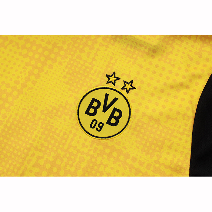 Chandal del Borussia Dortmund Manga Corta 25-26 Amarillo - Pantalon Corto
